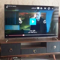 تلویزیون ال ای دی Gplusاندروید فروش فوری