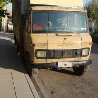 مینی بار بنز309