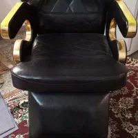 صندلی چرم وی ای پی