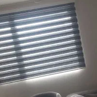 پرده زبرا