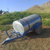 فروش تانکر۲۰۰۰لیتری درحدنو