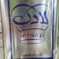 روغن جامد و روغن سویا حلب