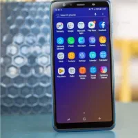 سامسونگ A7 2018  کلکسیونی بسیار تمیز