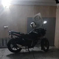 موتور پالس ۱۳۵
