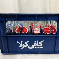 شیشه نوشابه کافی کولا سال ۷۹