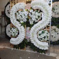 اجاره تاج گل مصنوعی خیریه