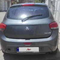 تیبا ۲ اخر ۹۷ بسیار تمیز