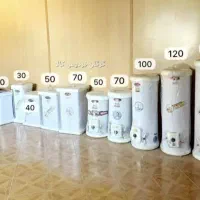 آبگرمکن مخزنی برقی ۱۵لیتری الی۱۰۰ جنرال فردوس