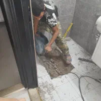 تخریب کاری و سرامیک کاری