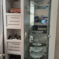 بوفه در حد خشک