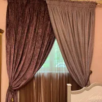 پرده اتاق خواب