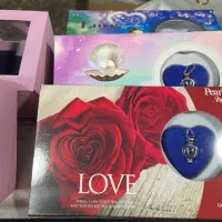 گردنبند مروارید عشق