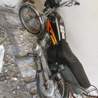 موتور ۹۳ ساوین پارکینگی با برگه