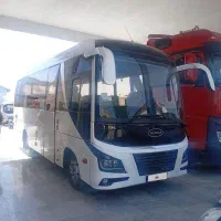 مینی باس 24نفره مونتاژ MAN صفر