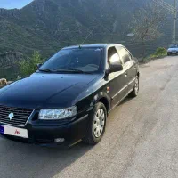 سمند F7مدل 93دوگانه کارخانه