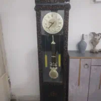 ساعت ایستاده