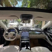 بنز/BENZ S450/فول آلمان/نمایندگی خسروانی