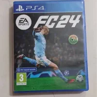 سی دی بازی FIFA 24 دیسک‌فیفا درحد آکبند