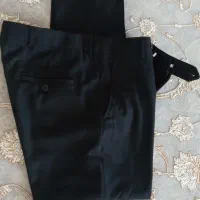 شلوار پارچه ای مردانه نو و چند عدد شال