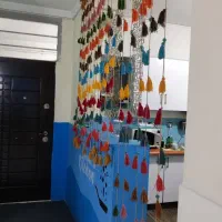 ریسه آویز پرده