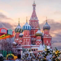 تور نوروزی امسال روسیه (مسکو و سنت پطرزبورگ)