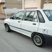 پراید 93 دوگانه شرکت