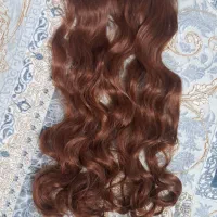 اکستنشن ۵گیره مدل کرلی ۶۰سانت
