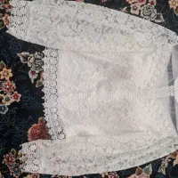 شومیز گیپور دانتل