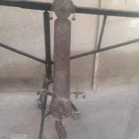 علامت . تیغه . شاسی . لوازم علامت