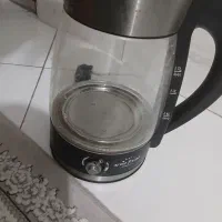 فروش یک عدد چای ساز..نیاز به تعمیر