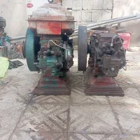 دوعدد موتور آب کشاورزی 25اسب فروشی
