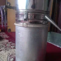 دستگاه گلابگیری ۲۰ لیتری