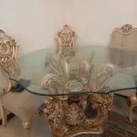میز ناهار خوری ۶نفره