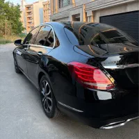 بنز c200فول ۲۰۱۵
