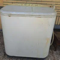 ماشین لباسشویی دوو قلو