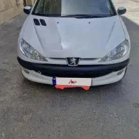۲۰۶ تیپ ۵ در حد صفر مدل ۹۶