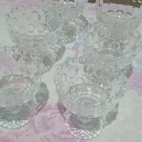 بشقاب میوه خوری و قندون