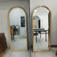 آیینه ،لوستر،ساعت