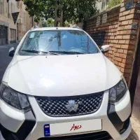 کوییک s مدل ۱۴۰۲  بی رنگ تیپ DA
