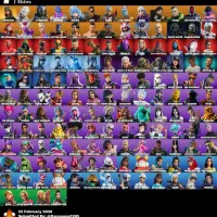 اکانت فورتنایت