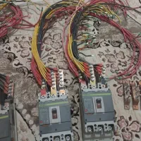 کلید کنتاکتور شمش مینیاتور