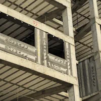 دیوار پیش ساخته بتنی سبک ساختمانی