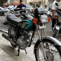 هندا 125