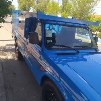 نیسان دیزلی مدل 1402