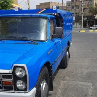 نیسان مدل۸۸دوگانه
