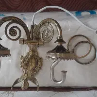 چراغ گازی برنز اصل