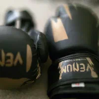 دستکش بوکس مدل V-BL360