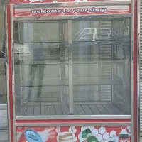 یخچال سوپر مارکت 1.5متری