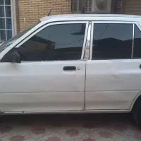پراید۹۸شوش