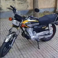 موتور سیکلت هوندا 200پرواز